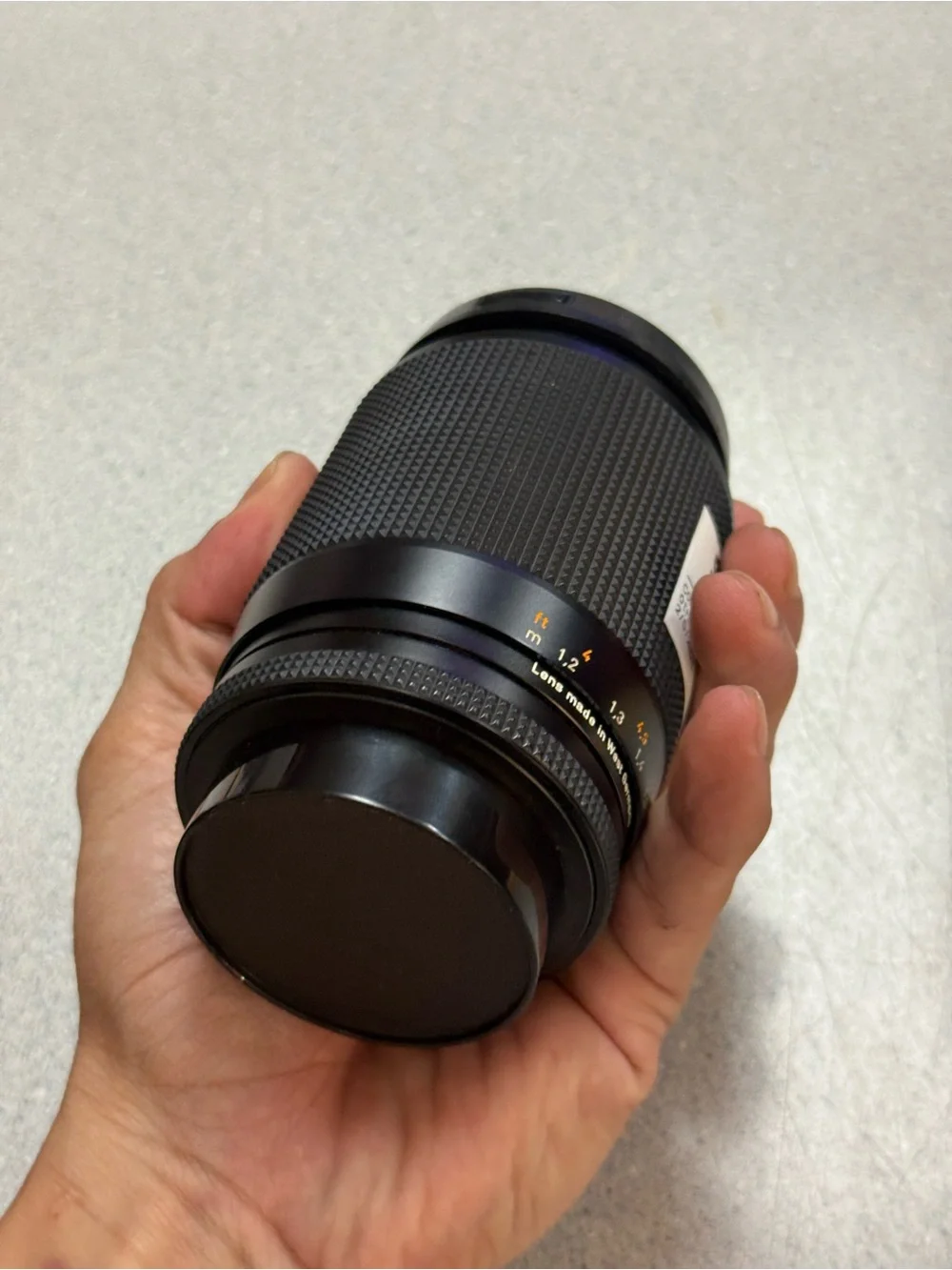 CONTAX ZEISS LENS SET! 40-80 3.5 telephoto, 28mm 2.8 prime portrait wedding